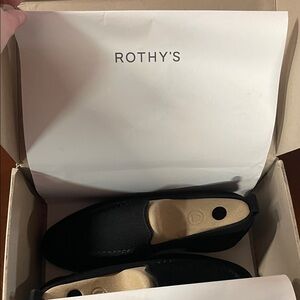 Rothy's Lug Loafer NWT